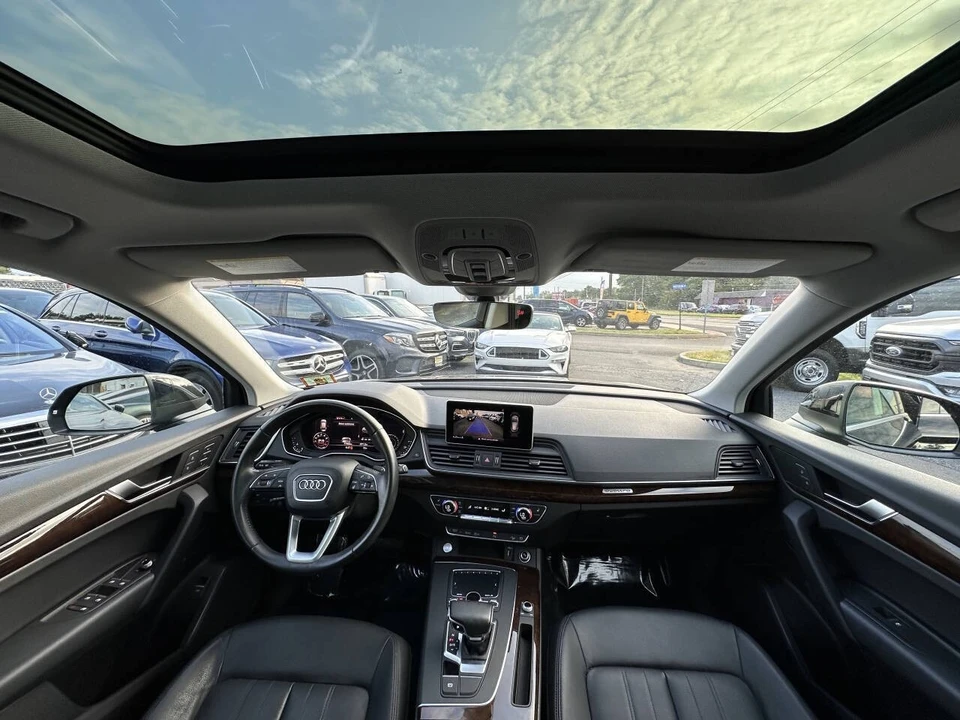 2018 Audi FY Q5 - Image 2 of 21