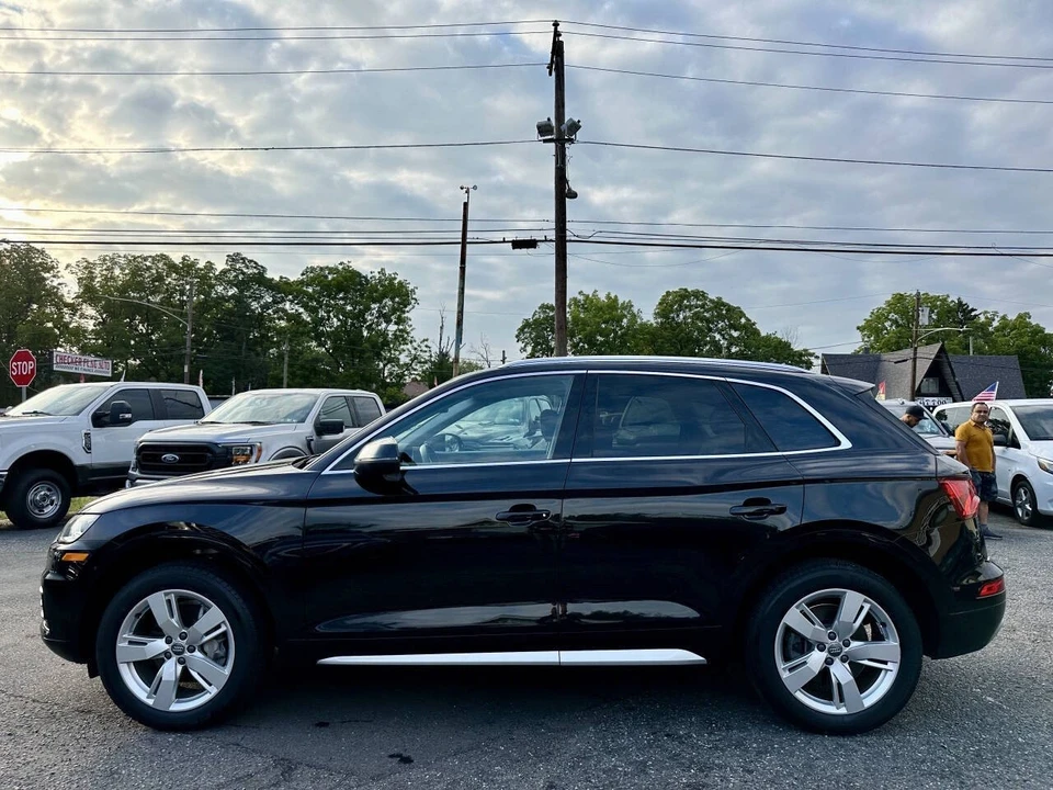 2018 Audi FY Q5 - Image 8 of 21