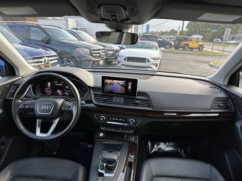 2018 Audi FY Q5 - Image 20 of 21