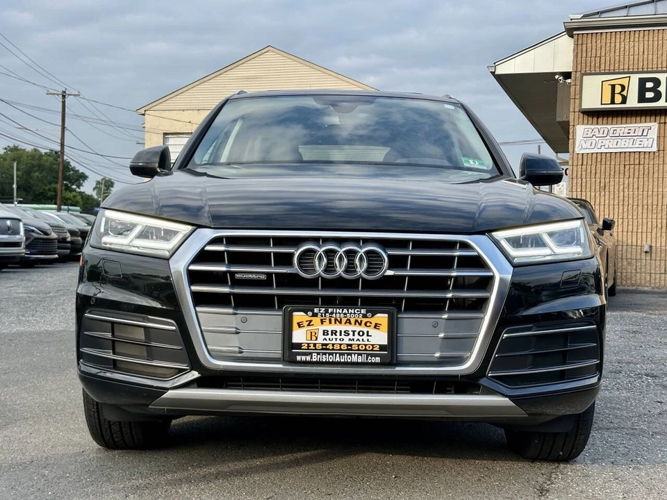 2018 Audi FY Q5 - Image 3 of 21