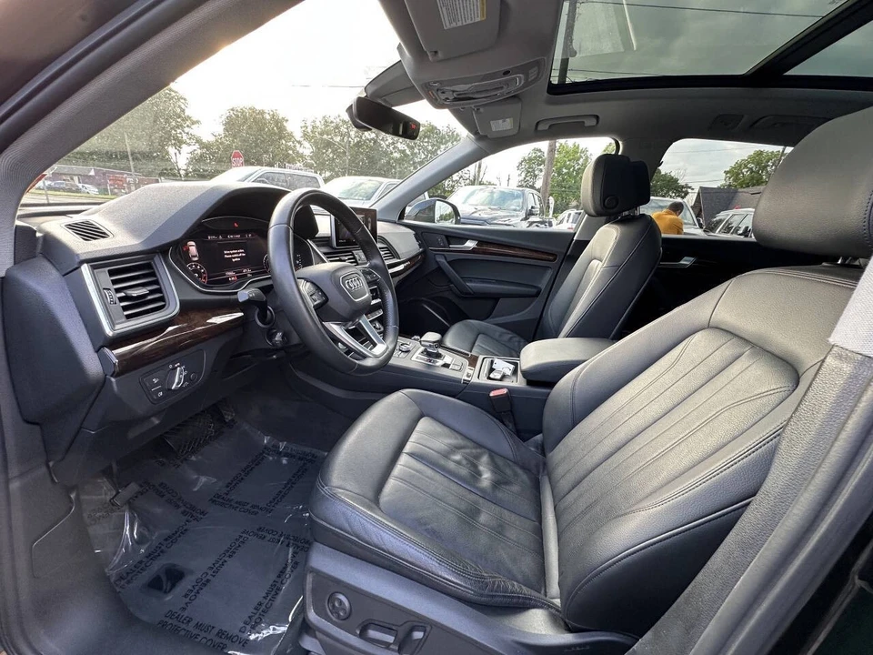 2018 Audi FY Q5 - Image 12 of 21