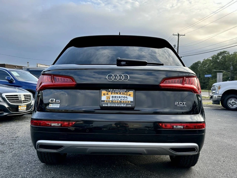 2018 Audi FY Q5 - Image 4 of 21