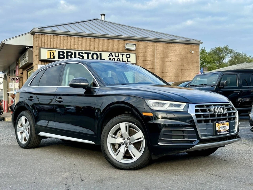 2018 Audi FY Q5 - Image 10 of 21