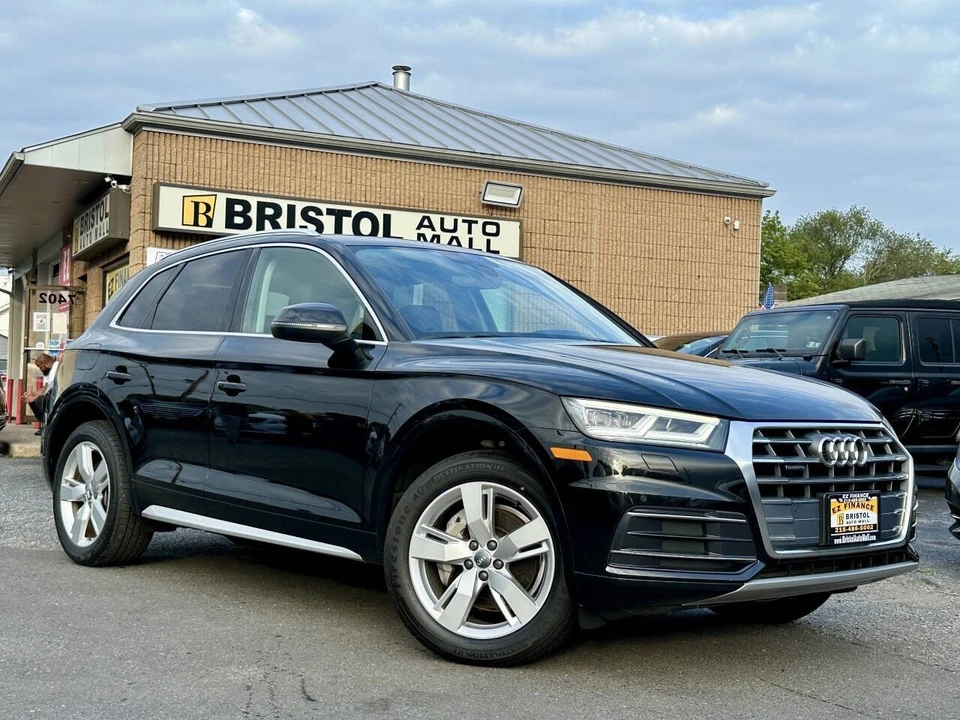 2018 Audi FY Q5 - Image 9 of 21