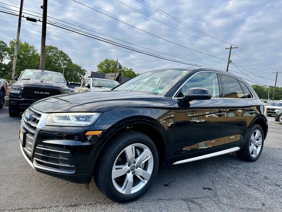 2018 Audi FY Q5 - Image 11 of 21