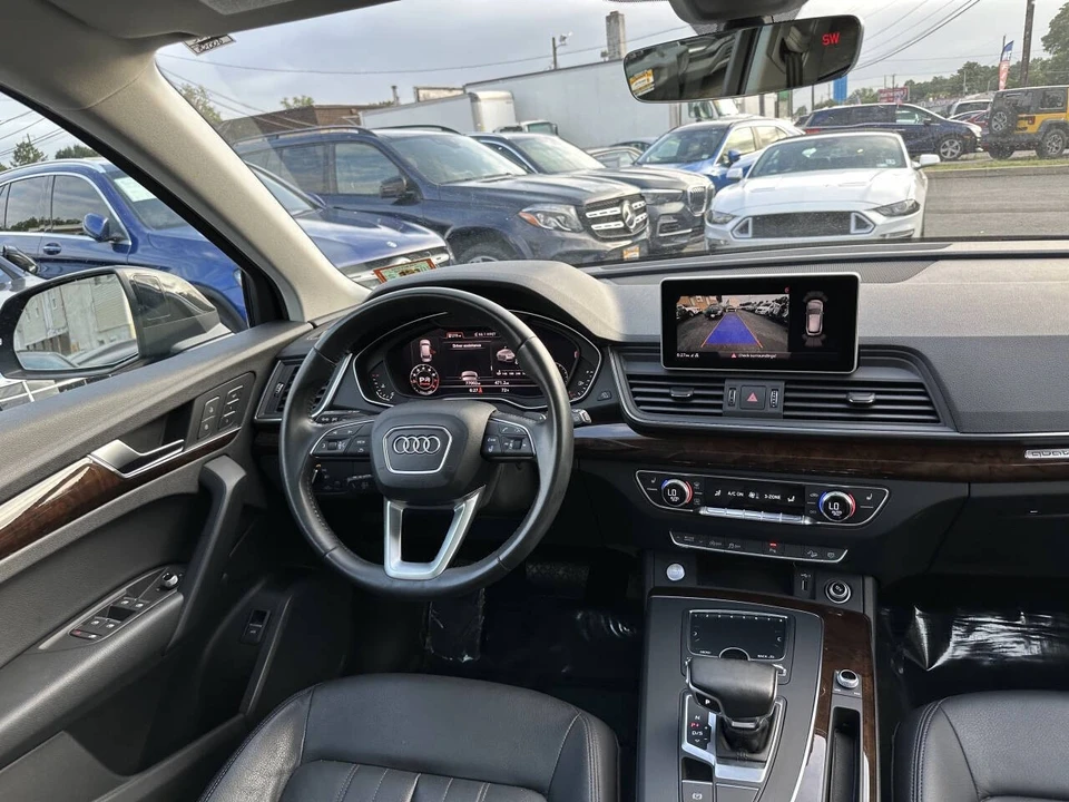 2018 Audi FY Q5 - Image 21 of 21