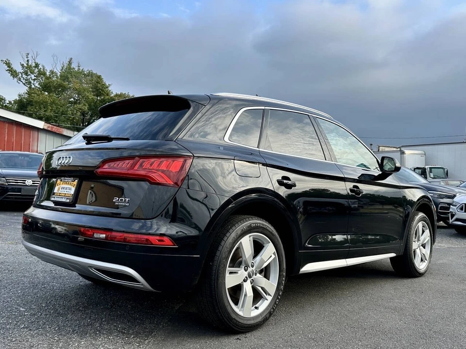 2018 Audi FY Q5 - Image 7 of 21