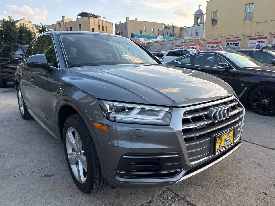2018 Audi FY Q5 - Image 2 of 21