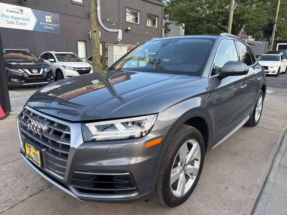 2018 Audi FY Q5 - Image 4 of 21