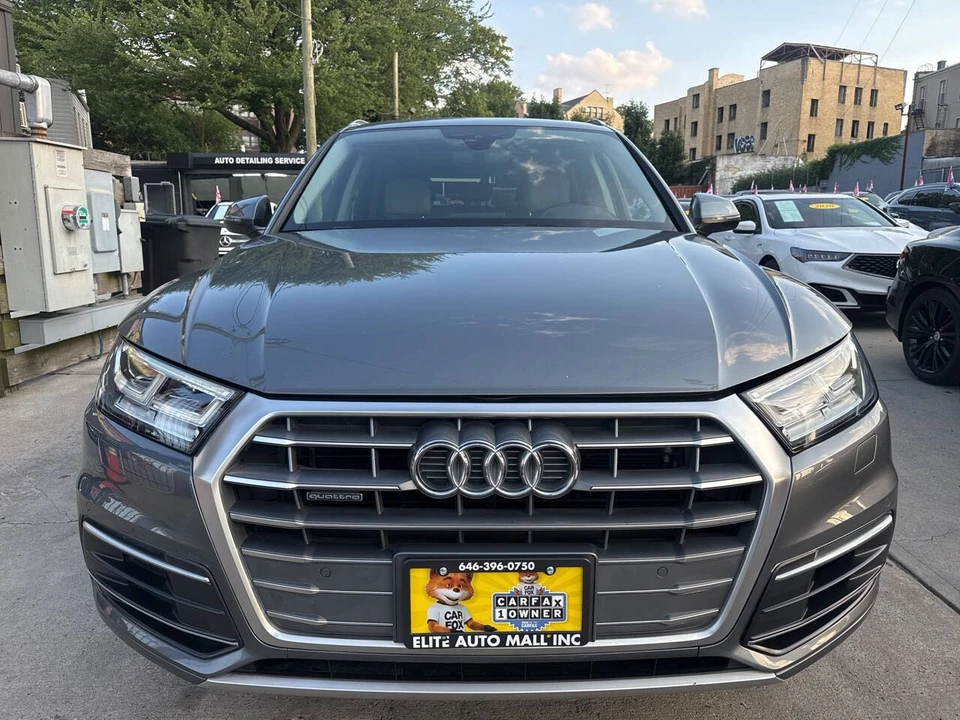 2018 Audi FY Q5 - Image 3 of 21