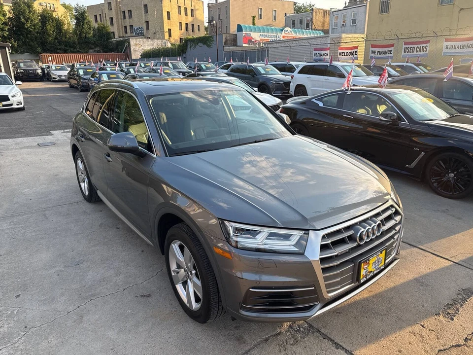 2018 Audi FY Q5 - Image 8 of 21