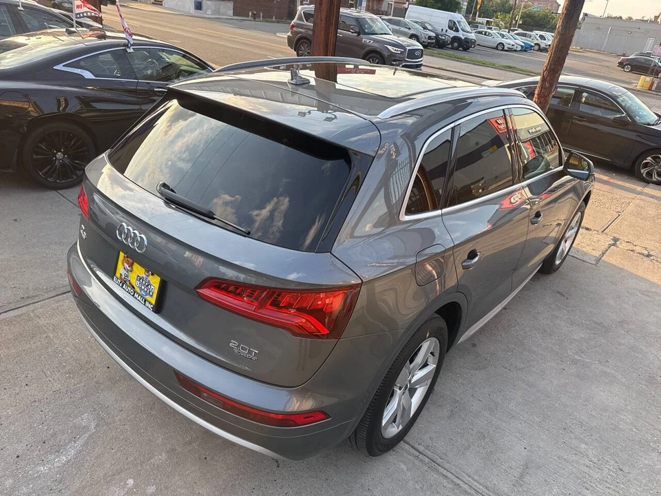 2018 Audi FY Q5 - Image 11 of 21