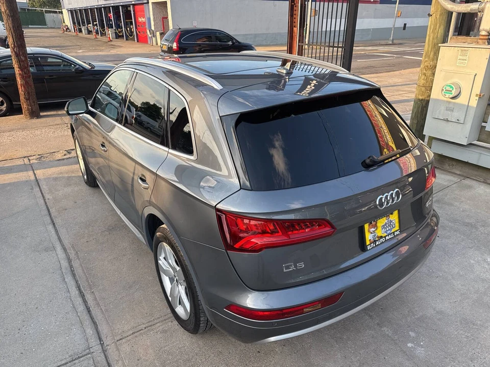 2018 Audi FY Q5 - Image 10 of 21