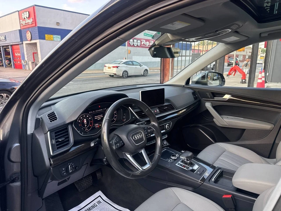 2018 Audi FY Q5 - Image 20 of 21