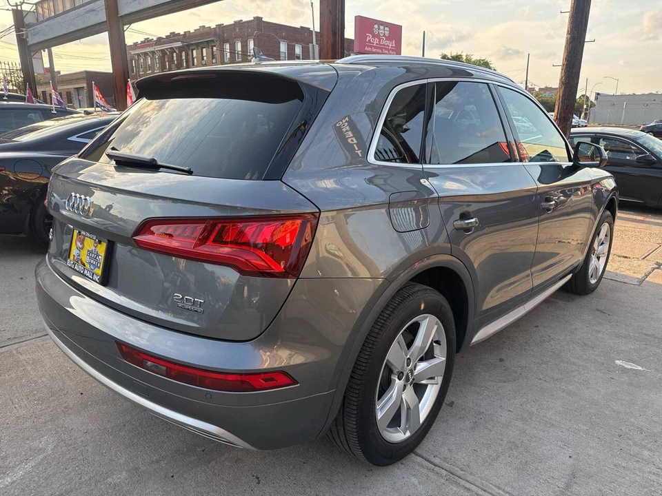 2018 Audi FY Q5 - Image 7 of 21