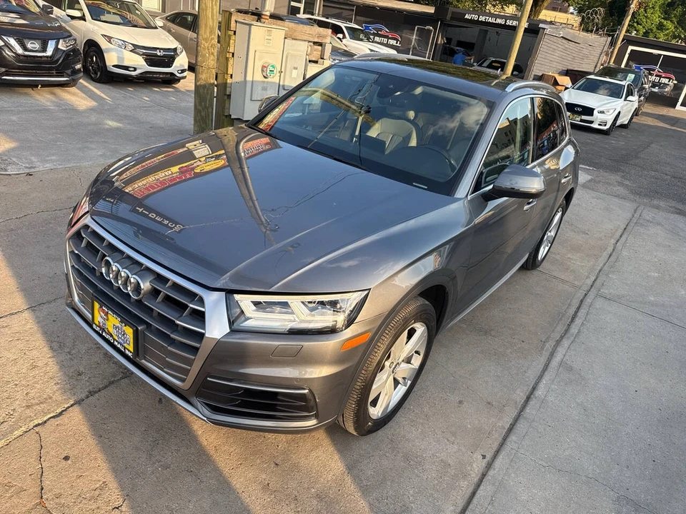 2018 Audi FY Q5 - Image 9 of 21