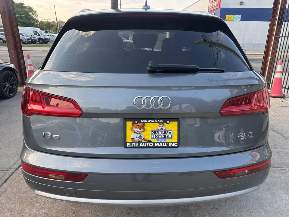 2018 Audi FY Q5 - Image 6 of 21