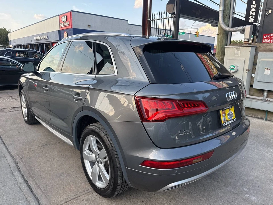 2018 Audi FY Q5 - Image 5 of 21
