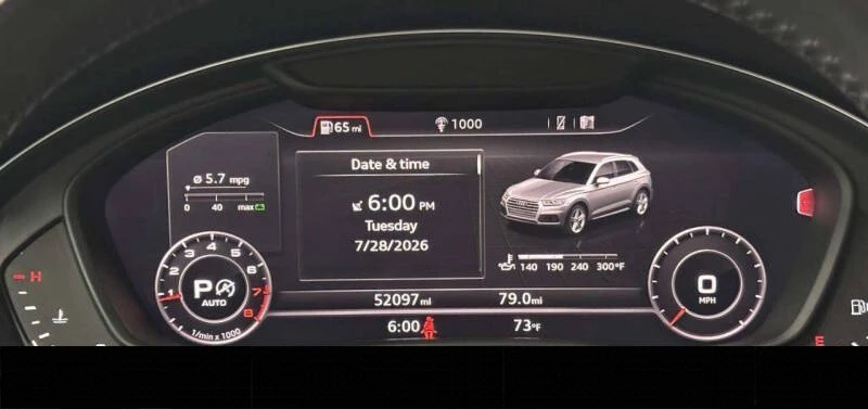 2018 Audi FY Q5 - Image 20 of 20