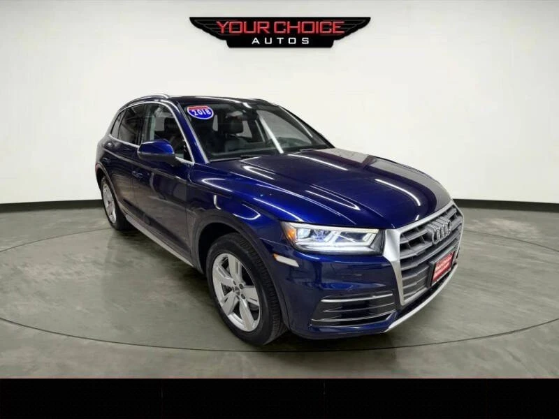 2018 Audi FY Q5 - Image 9 of 20