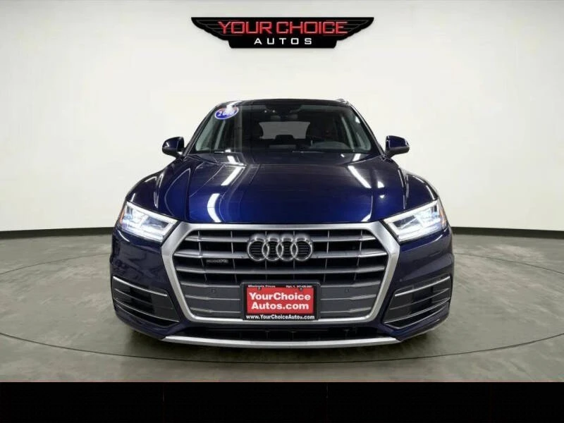 2018 Audi FY Q5 - Image 10 of 20