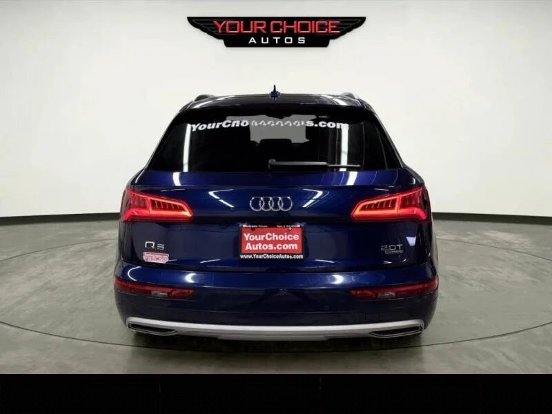 2018 Audi FY Q5 - Image 4 of 20