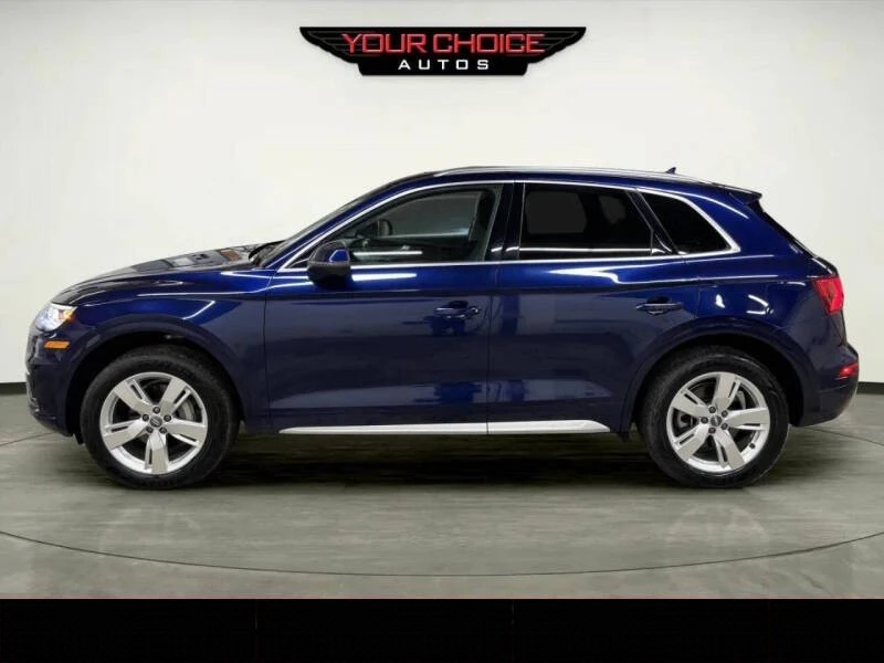 2018 Audi FY Q5 - Image 2 of 20