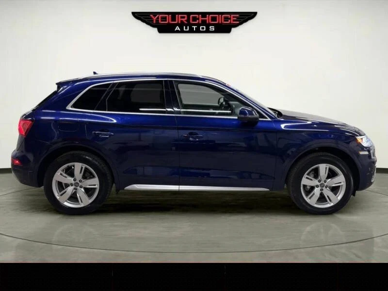 2018 Audi FY Q5 - Image 8 of 20