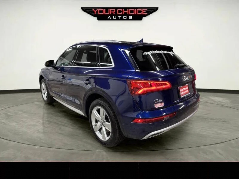 2018 Audi FY Q5 - Image 3 of 20