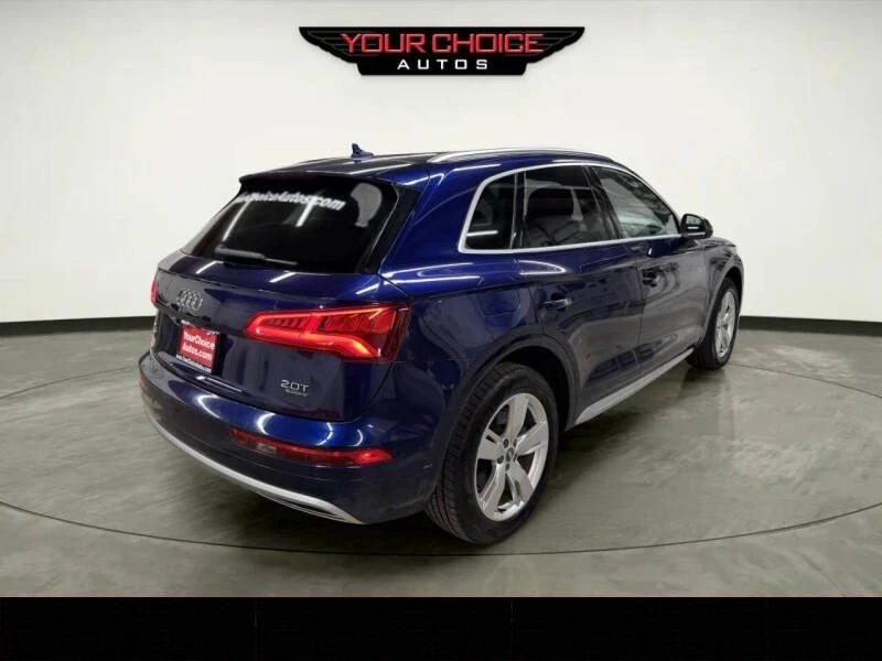 2018 Audi FY Q5 - Image 7 of 20