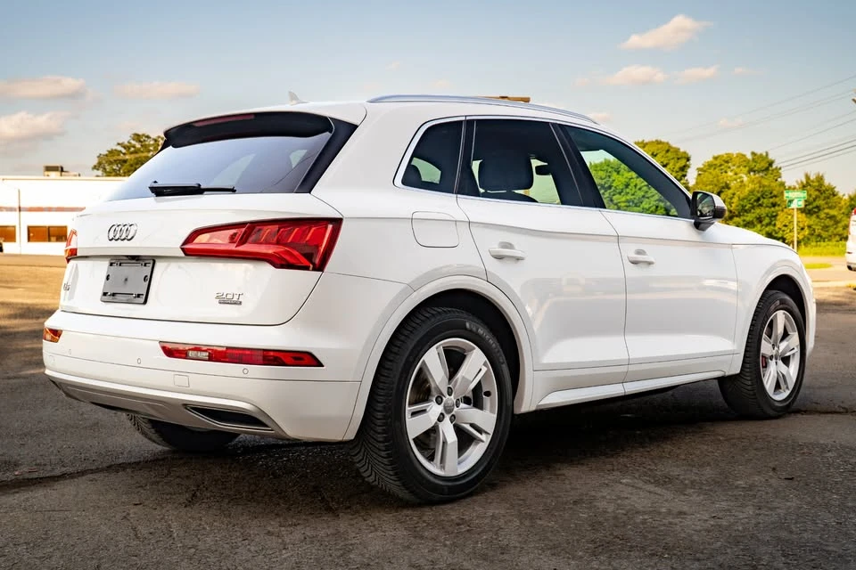 2018 Audi FY Q5 - Image 3 of 20