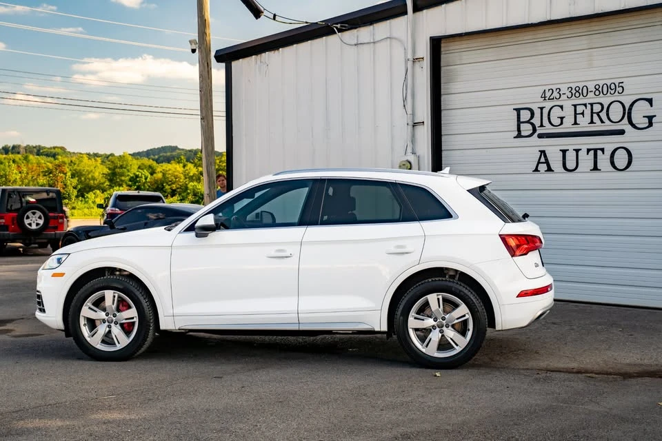 2018 Audi FY Q5 - Image 5 of 20