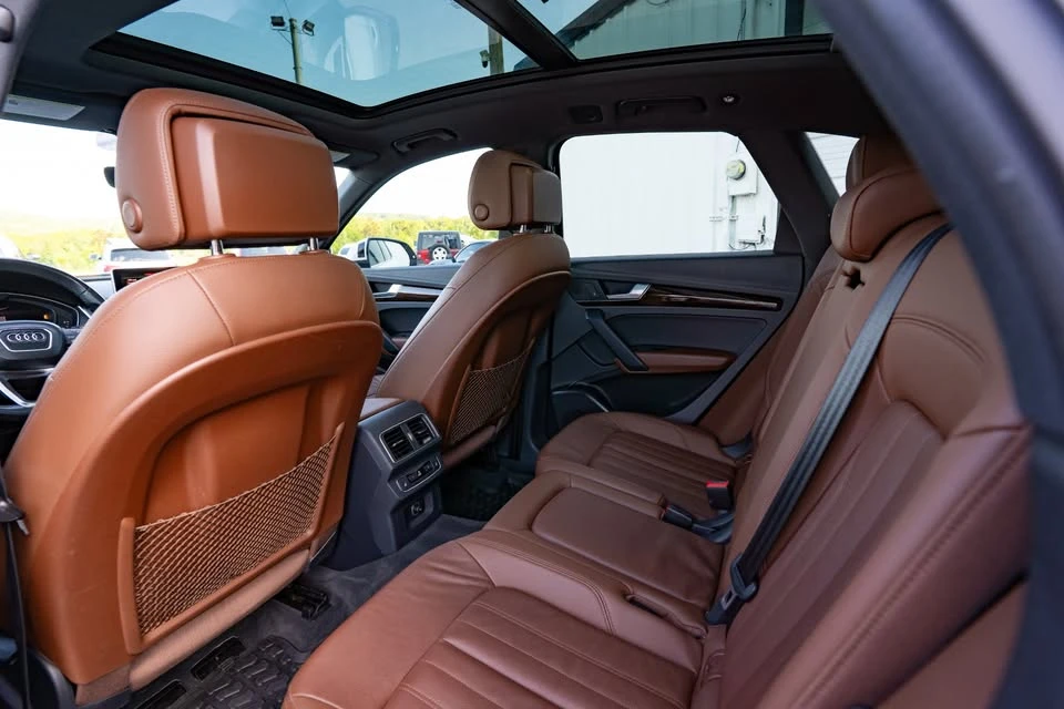 2018 Audi FY Q5 - Image 8 of 20