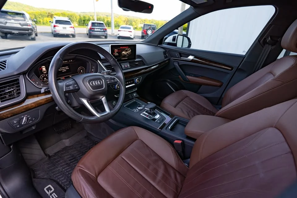 2018 Audi FY Q5 - Image 7 of 20