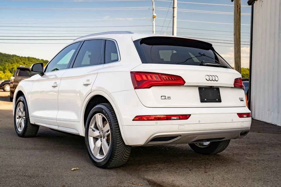 2018 Audi FY Q5 - Image 4 of 20