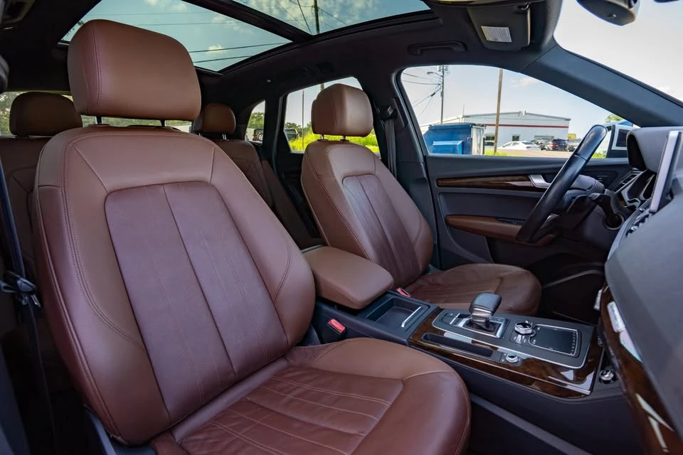 2018 Audi FY Q5 - Image 12 of 20