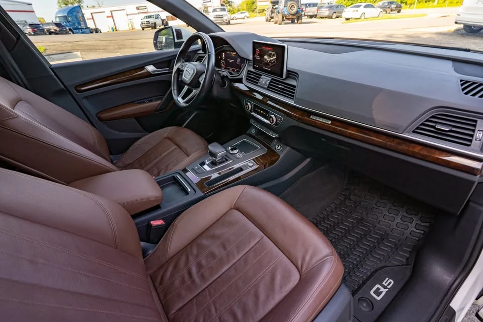 2018 Audi FY Q5 - Image 13 of 20