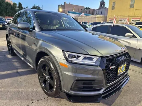 2018 Audi Q5 2.0T Quattro Premium Plus