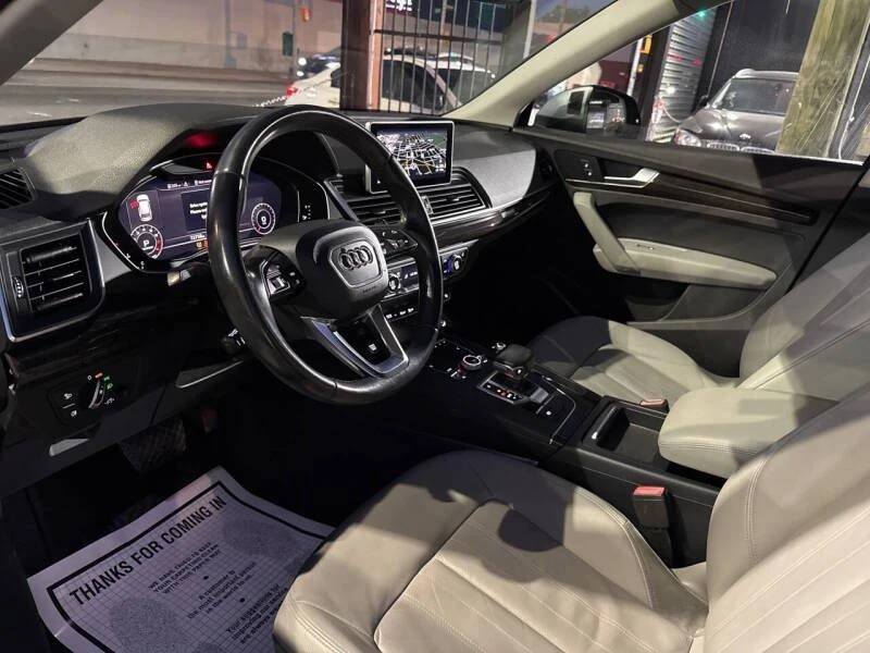 2018 Audi FY Q5 - Image 7 of 9