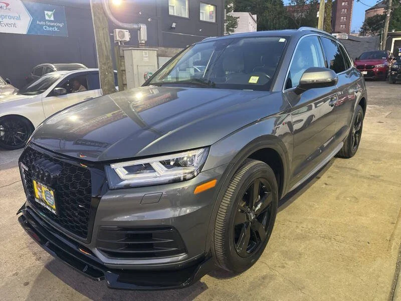2018 Audi FY Q5 - Image 3 of 9