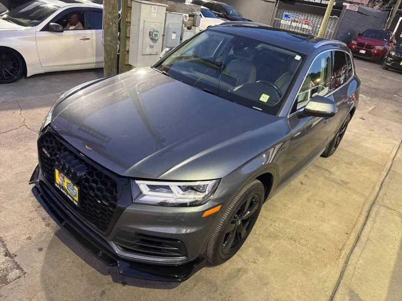 2018 Audi FY Q5 - Image 4 of 9