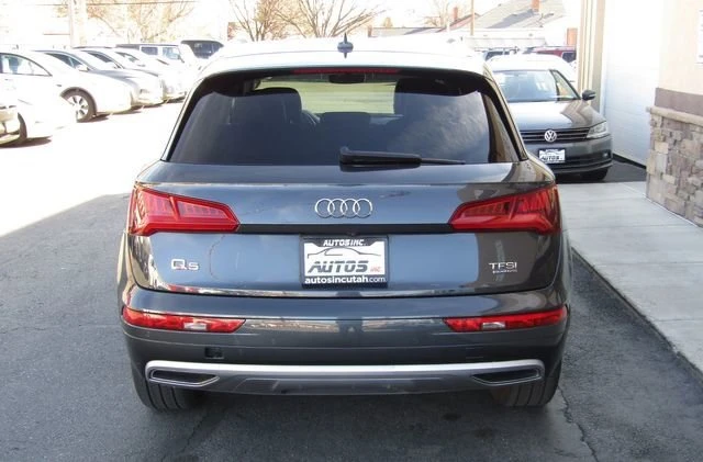 2018 Audi FY Q5 - Image 13 of 20