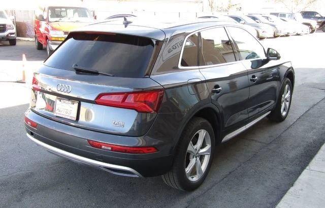 2018 Audi FY Q5 - Image 3 of 20