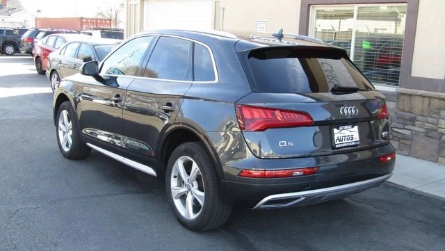 2018 Audi FY Q5 - Image 2 of 20
