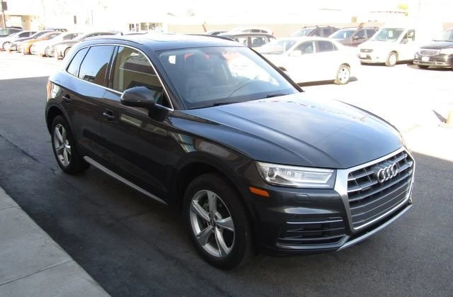 2018 Audi FY Q5 - Image 4 of 20