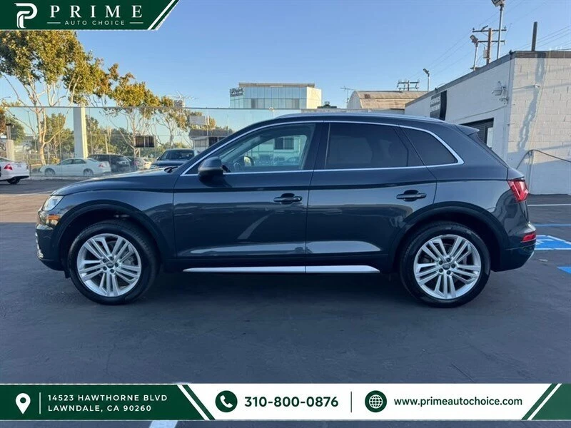 2018 Audi FY Q5 - Image 4 of 20