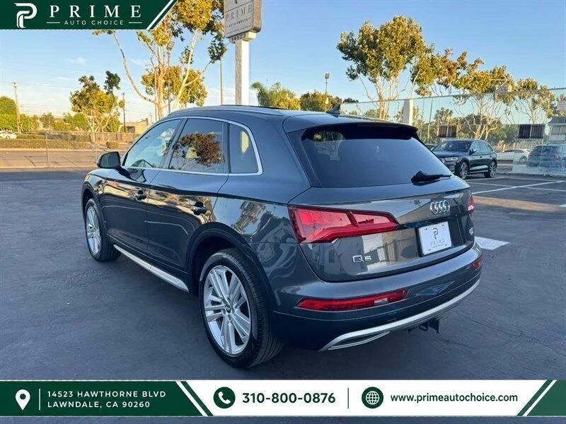 2018 Audi FY Q5 - Image 5 of 20