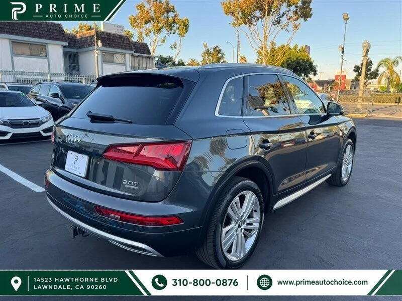 2018 Audi FY Q5 - Image 7 of 20