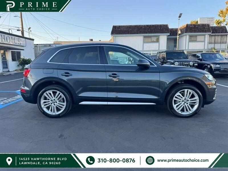 2018 Audi FY Q5 - Image 8 of 20