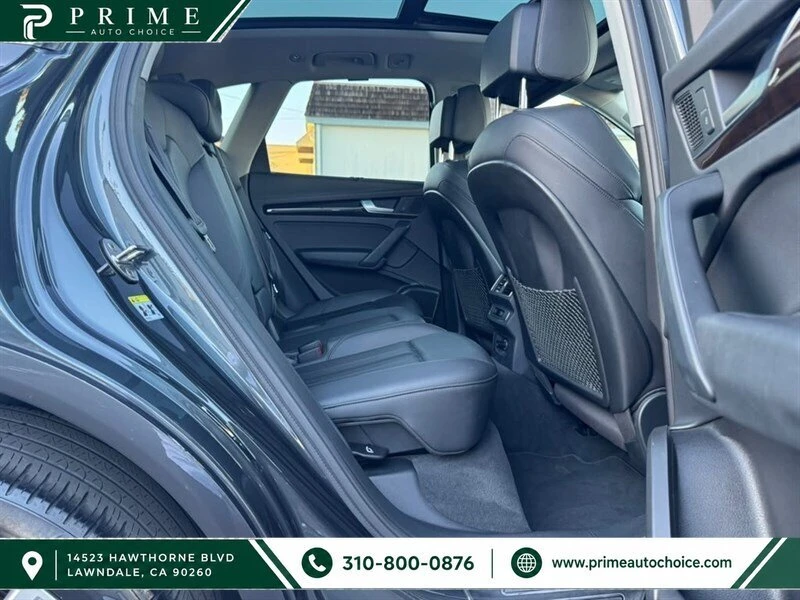 2018 Audi FY Q5 - Image 17 of 20